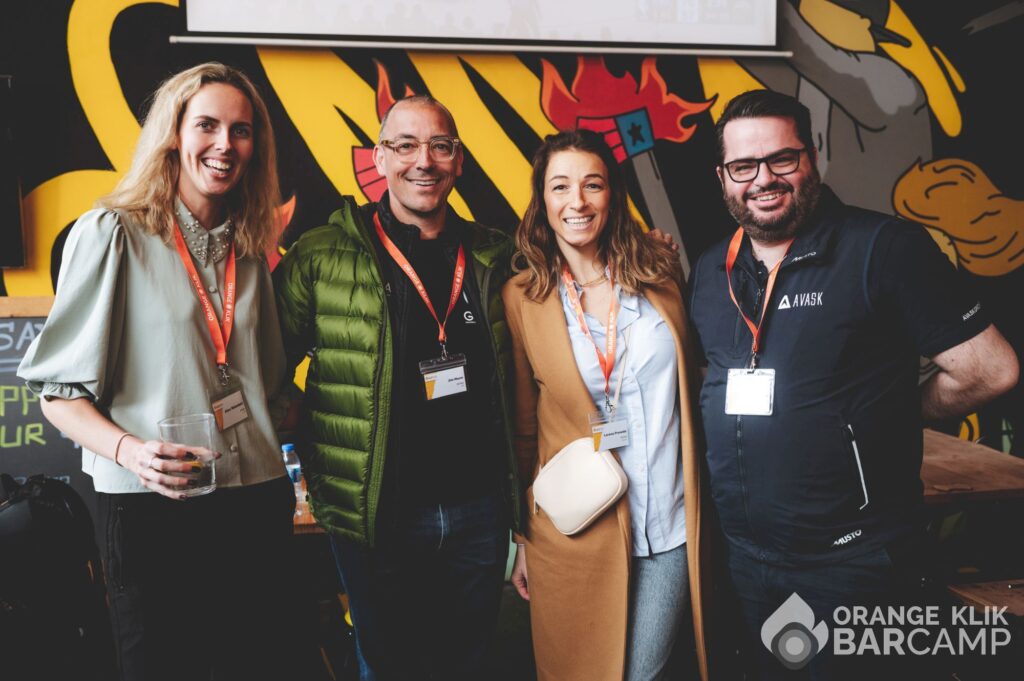 AVASK partnerships working at events